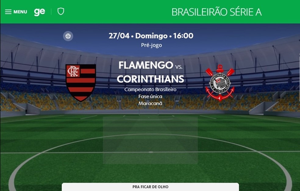  Reprodução/Site GE