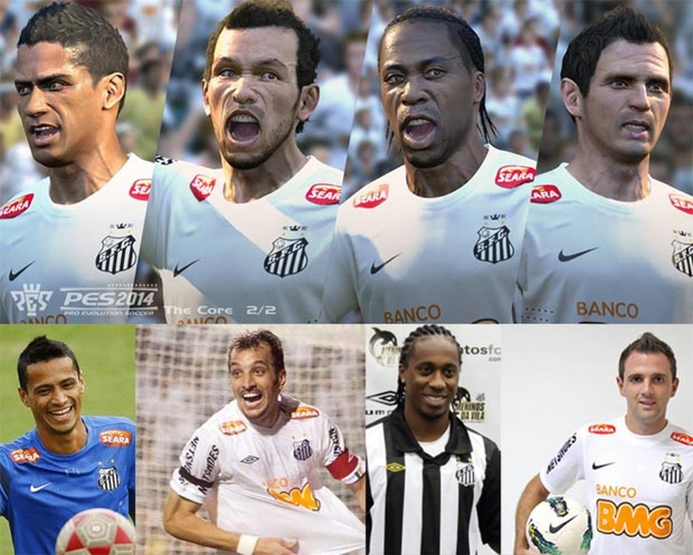 PES 2014 - VELOCIDADE DO JOGO 