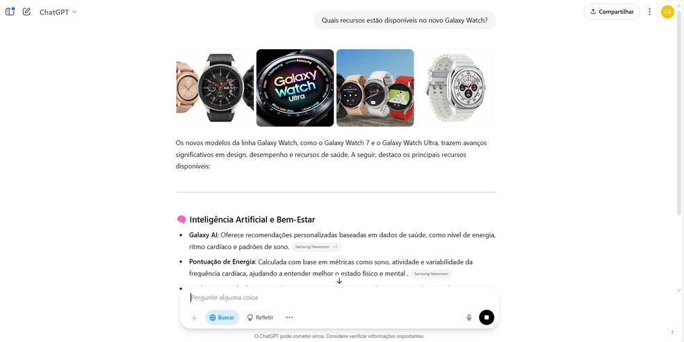  Reprodução/Caroline Silvestre