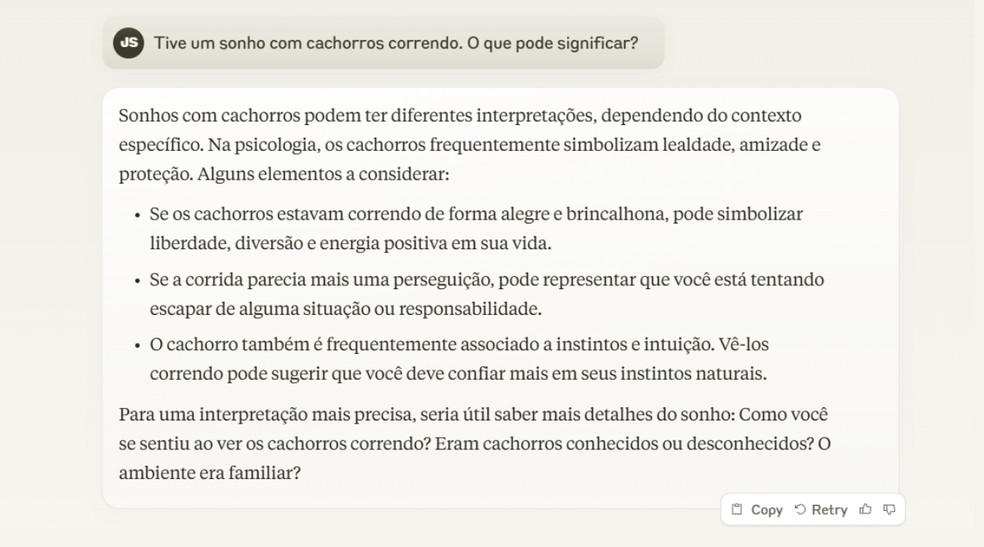  Reprodução/Júlia Silveira