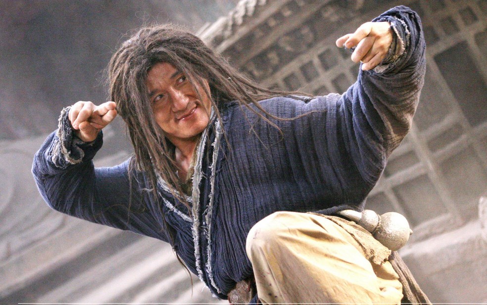 Jackie Chan: Os 46 melhores Filmes e Séries - Cinema10