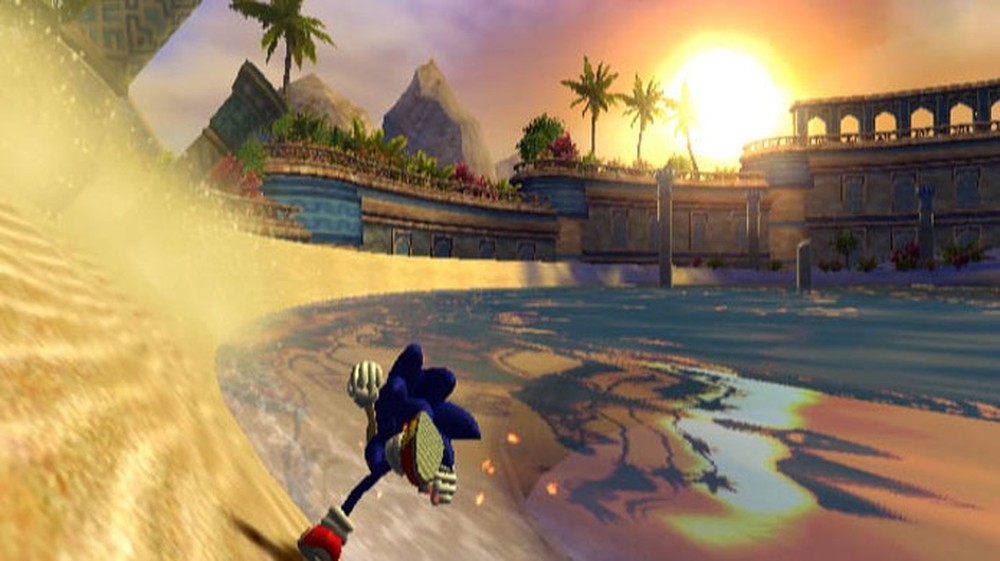 Relembre os melhores jogos em 3D do clássico Sonic the Hedgehog