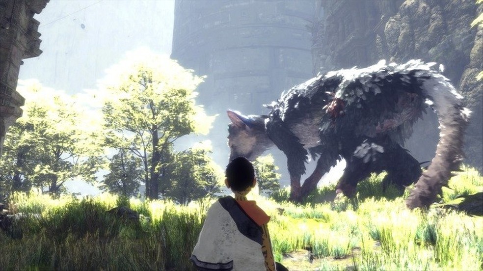 The Last Guardian chegará só em 2012