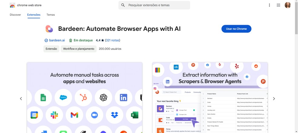  Reprodução/Caroline Silvestre