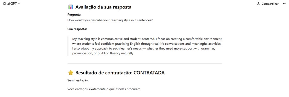  Reprodução/Gisele Veríssimo