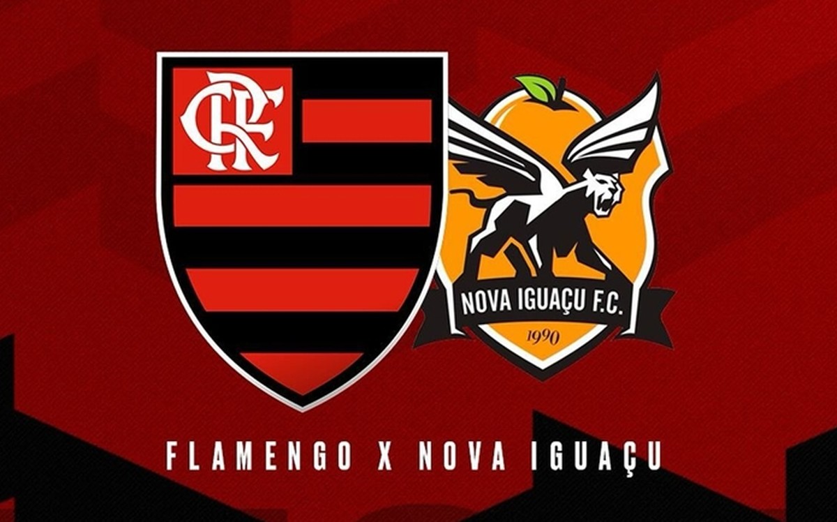 Flamengo X Nova Iguaçu Onde Assistir