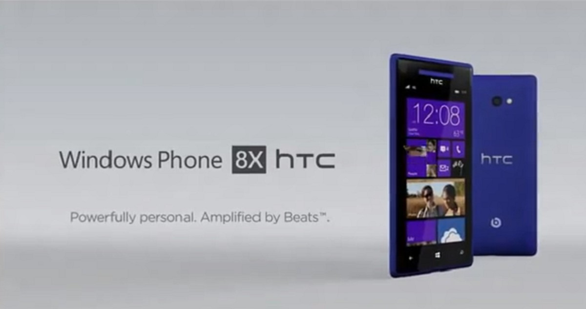 HTC revela vídeo do 8X, seu Windows Phone 8 top de linha