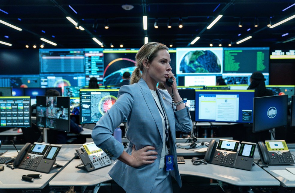 A Casa de Dinamite tem continuação? Entenda — Foto: Divulgação/Netflix