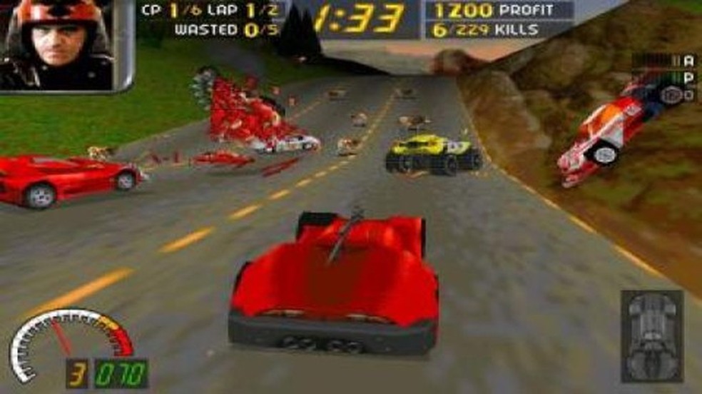 Jogos para PC Race on Corridas de Carros