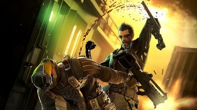 Deus Ex Human Revolution Software TechTudo