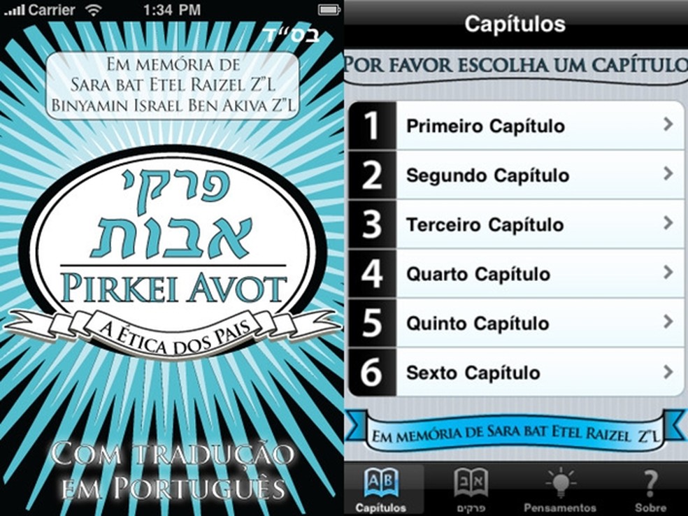 Dez apps para religiosos com iPhones ou Androids