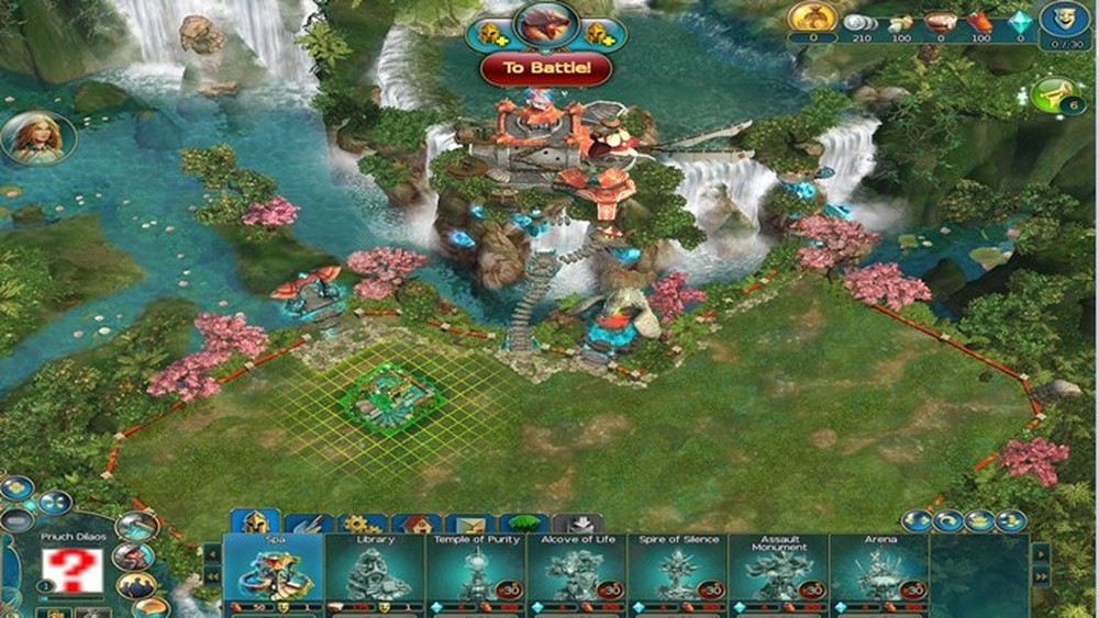 Review Prime World