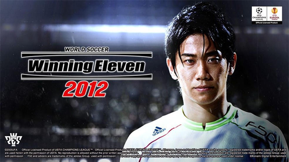 Download Winning Eleven 2012 Apk v1.2 (Latest)