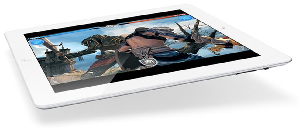iPad 2 (Foto: Divulgação) — Foto: TechTudo