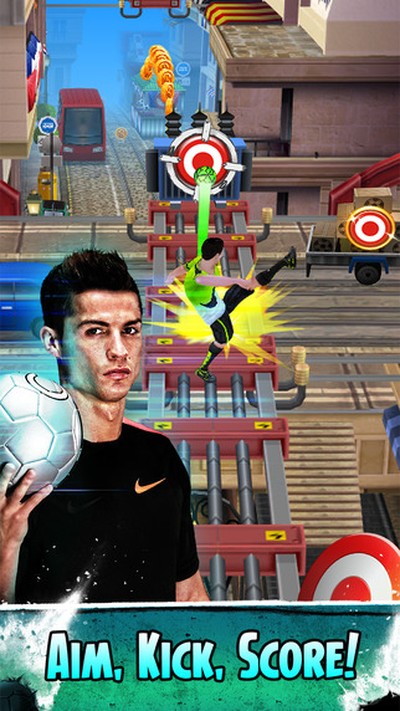 Cristiano Ronaldo e Hugo chegam para 'trollar' Subway Surfers - Mobile Gamer