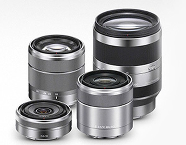 Sony Nex-C3, a menor com lentes intercambiáveis, chega às lojas no