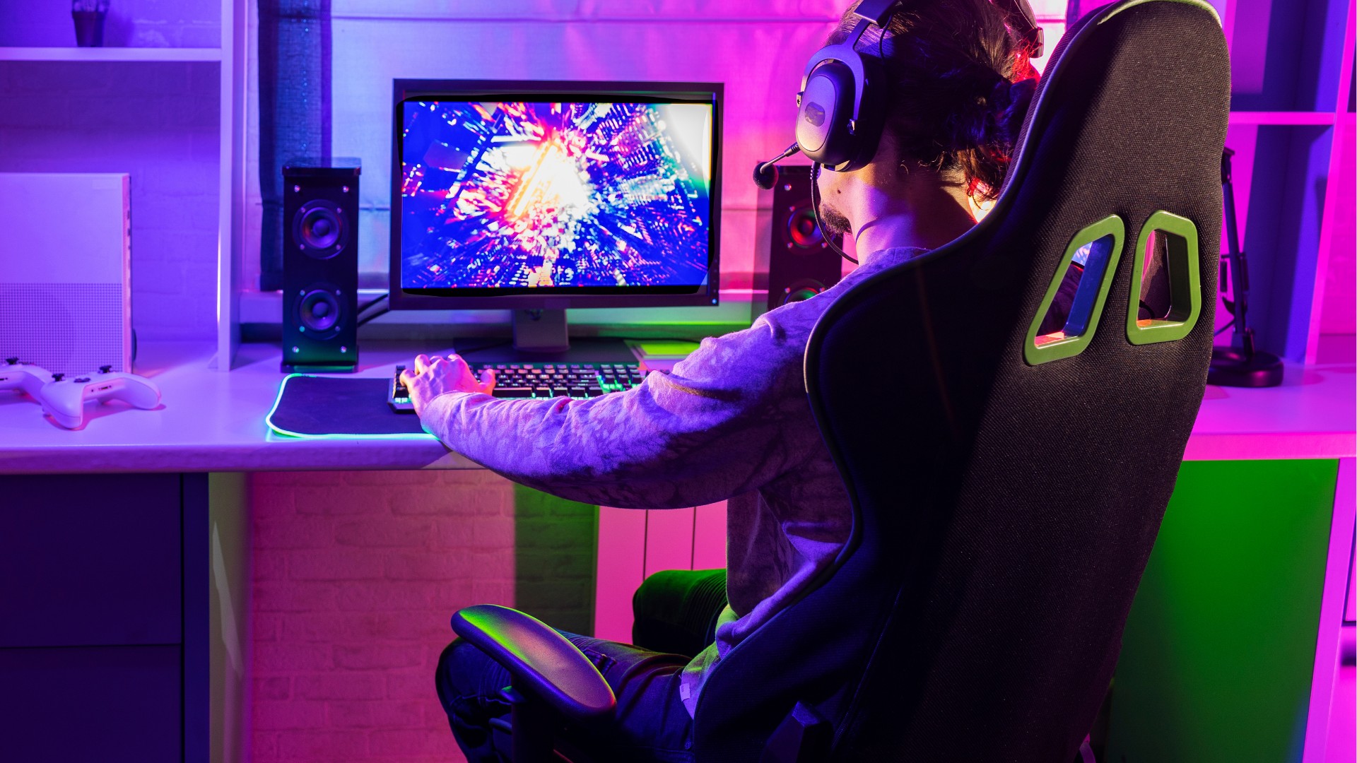 Cadeira gamer Mymax: 6 modelos que unem conforto e estilo