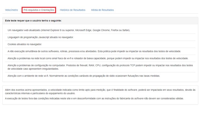Como medir a velocidade da Internet? Saiba testar pelo celular ou PC