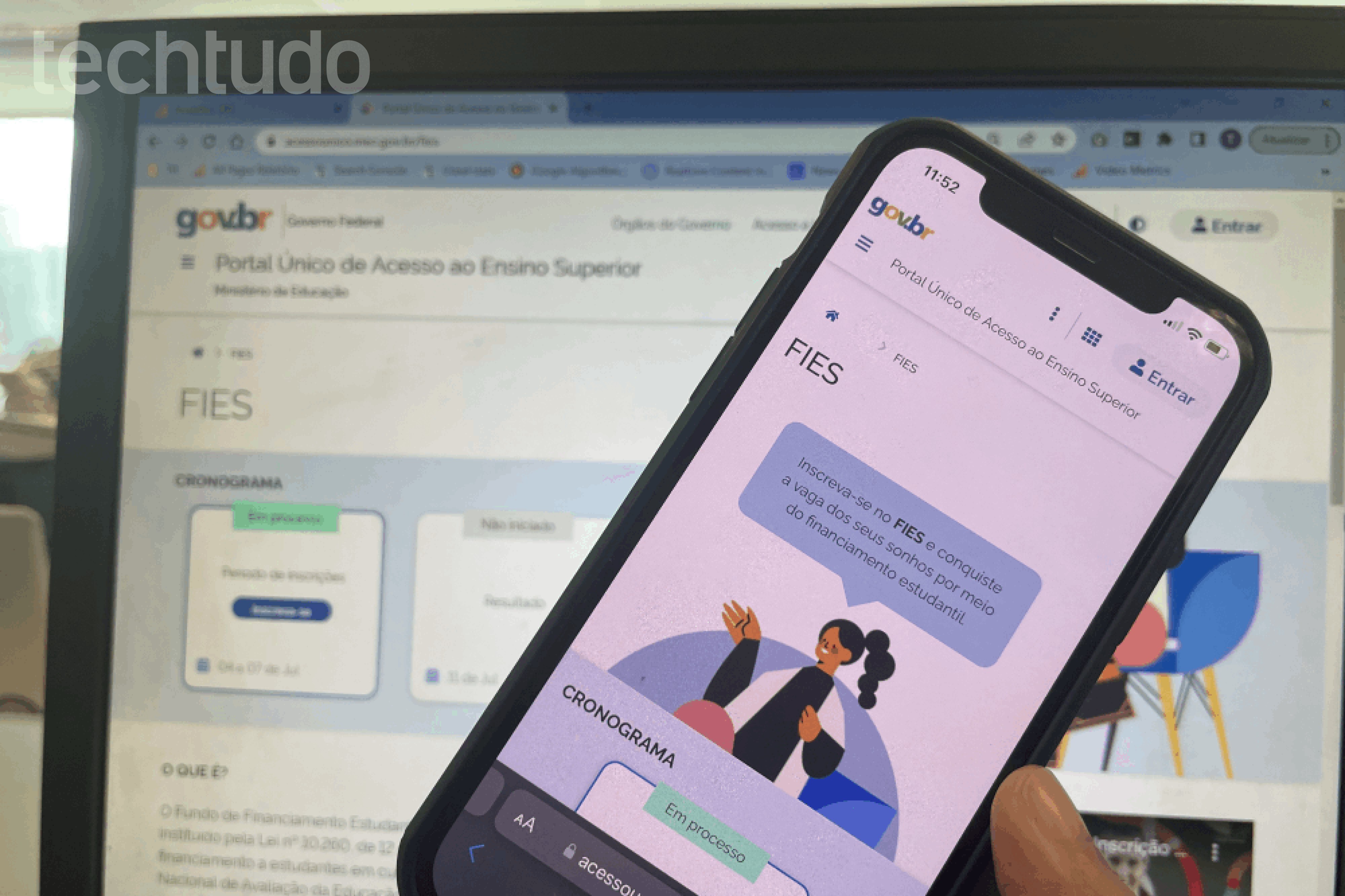 Resultado FIES 2026: saiba como acessar a lista de pré-selecionados