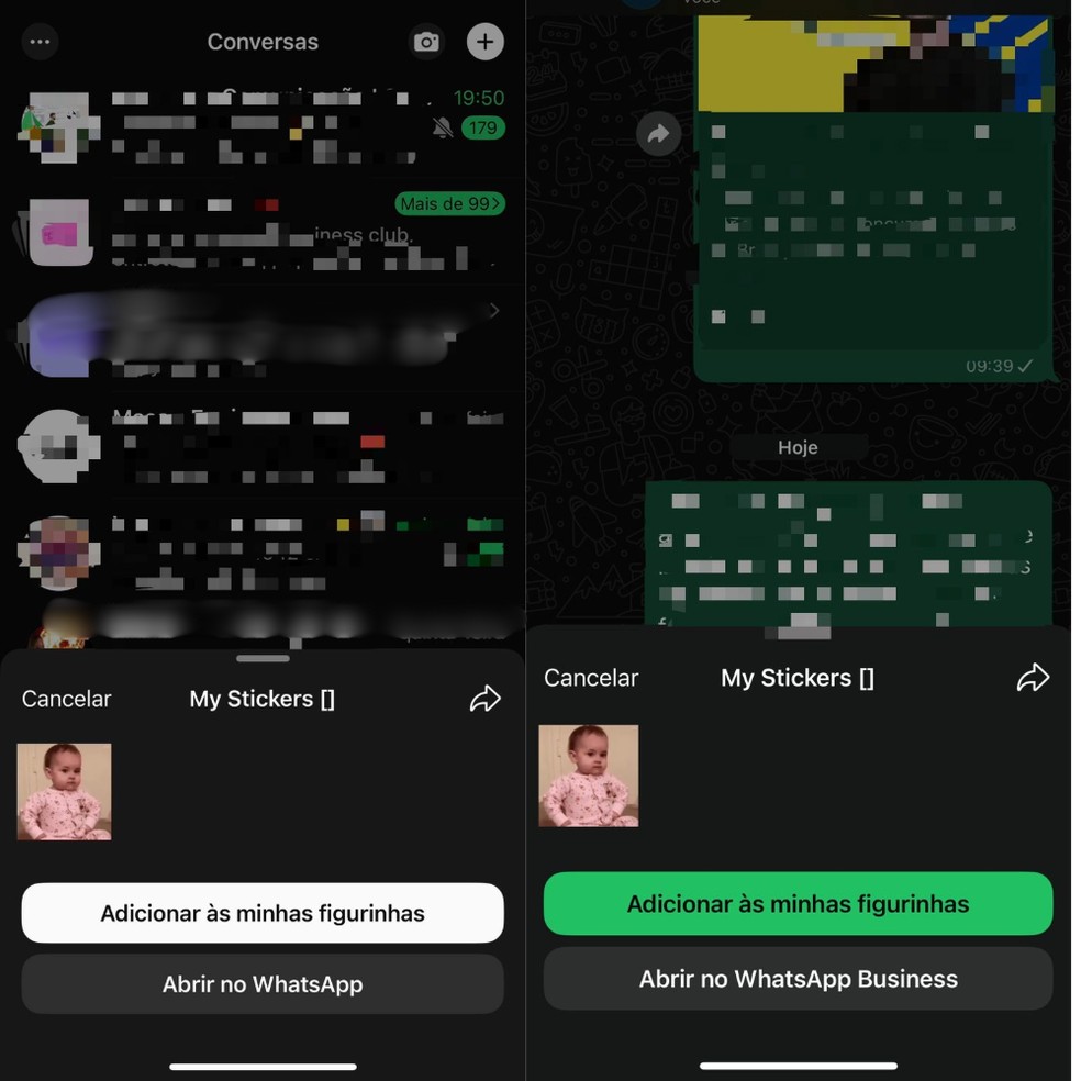  Reprodução/Shayla Silva