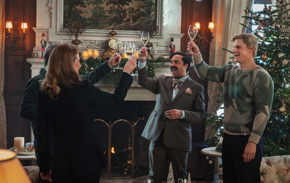  Divulgação/Netflix