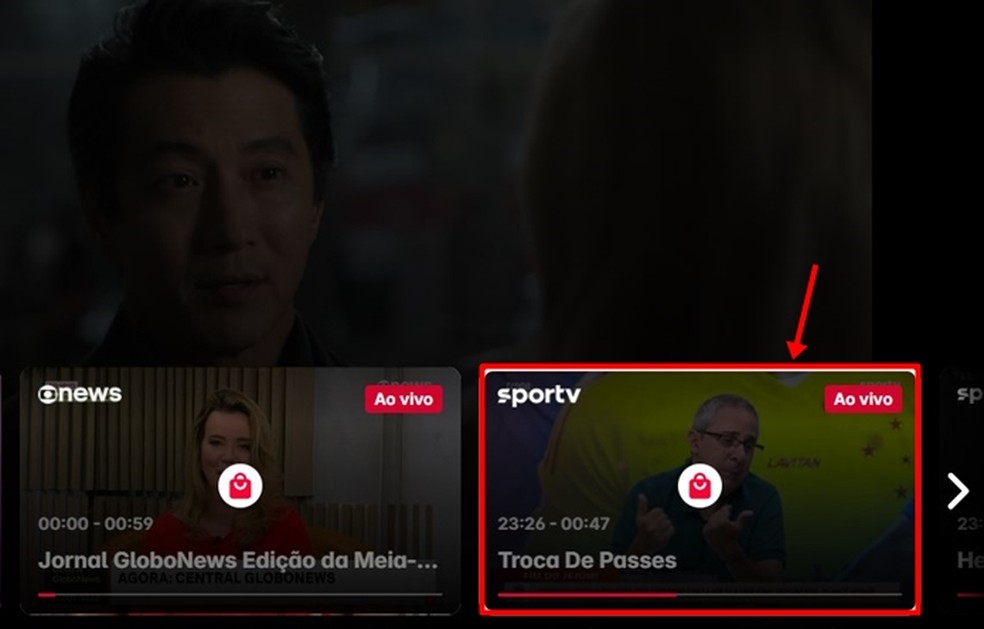  Reprodução/Gabriela Andrade