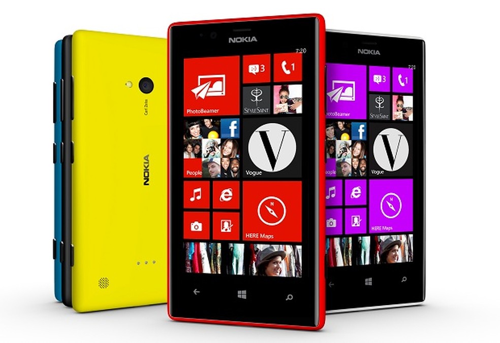 Lumia 720 chega ao Brasil na próxima semana (Foto: Divulgação) (Foto: Lumia 720 chega ao Brasil na próxima semana (Foto: Divulgação)) — Foto: TechTudo