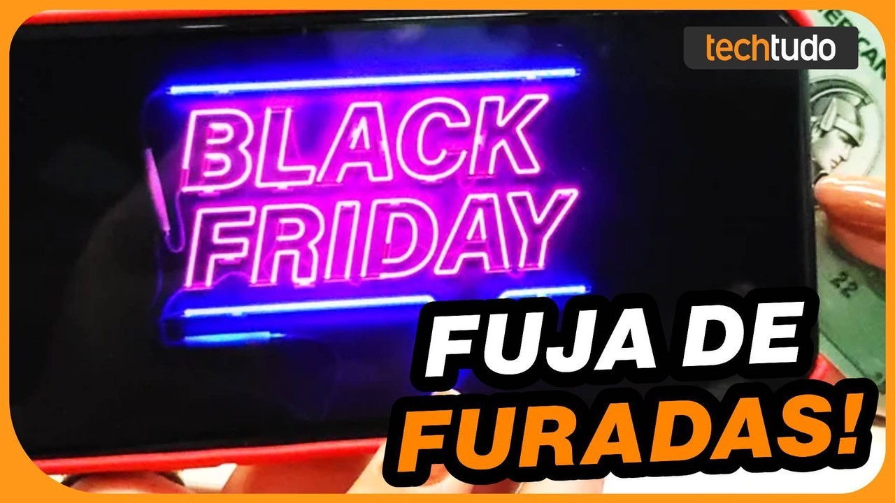 Ofertas Black Friday 2025: 6 itens com os menores preços do ano