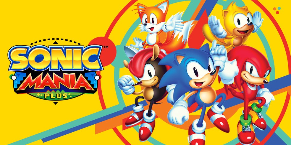Download Sonic Mania Plus APK v1.0 for Android