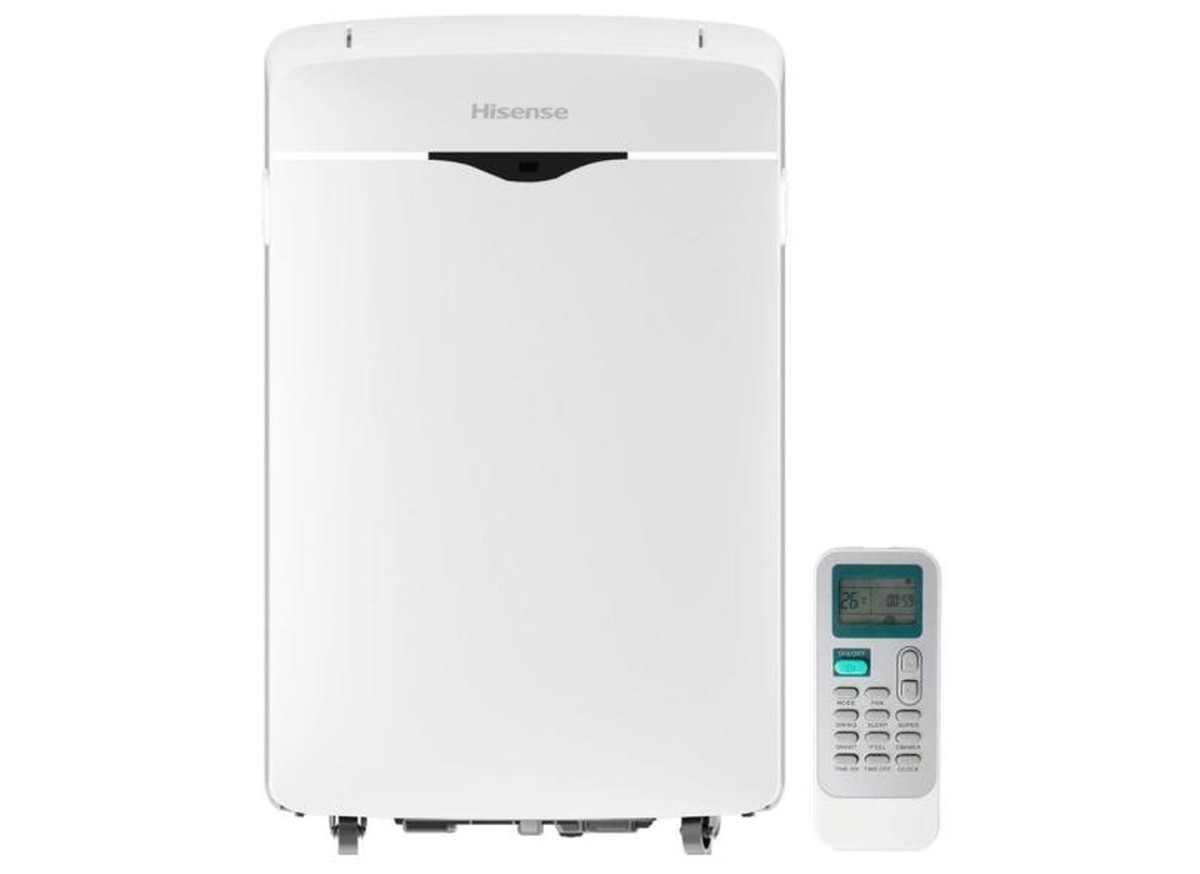 Ar-condicionado portátil Hisense é bom? Veja preço e avaliação
