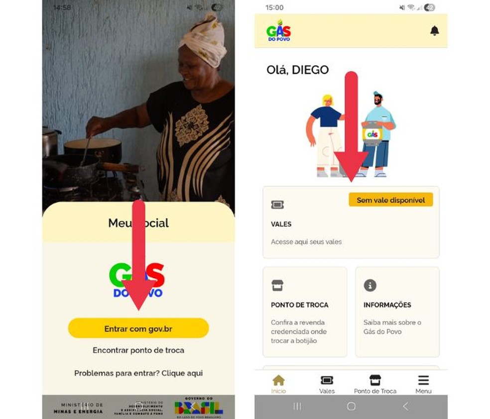  Reprodução/Diego Cataldo