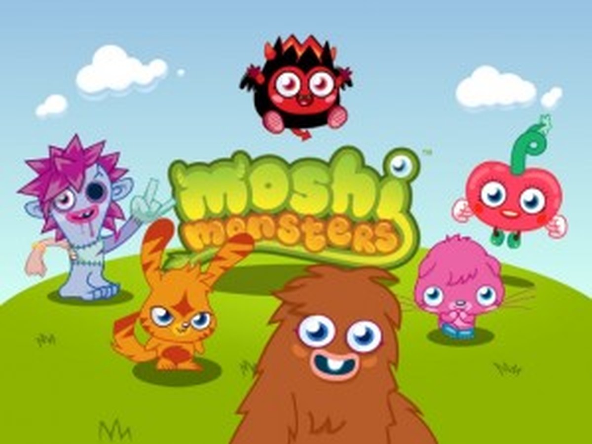 Moshi Monsters: rede social para crianças chega a 50 milhões de usuários
