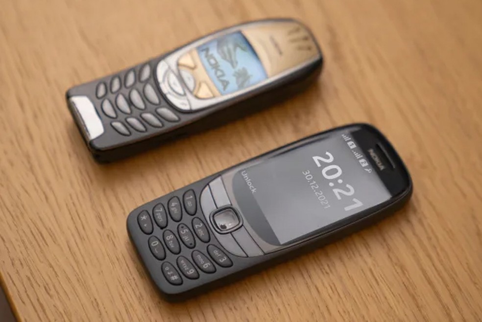 Nokia 6310 está de volta ao mercado e traz o jogo da cobrinha (Snake)  junto.