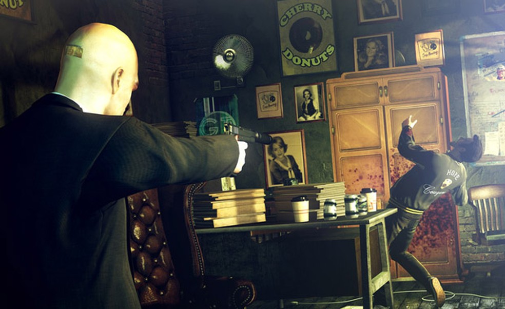 hitman2 (Foto: hitman2) — Foto: TechTudo
