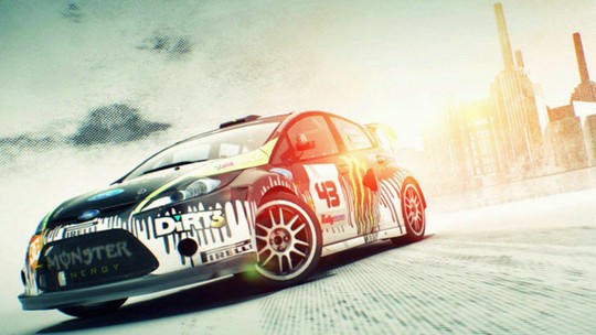 Dirt rally discount ps3