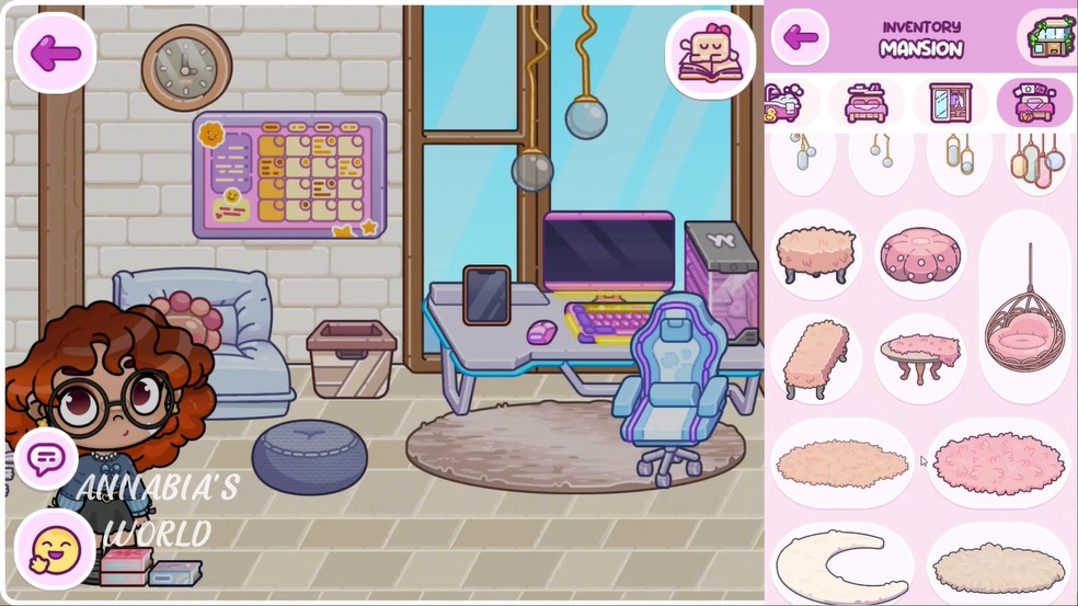  Reprodução/ANNABIA'S WORLD