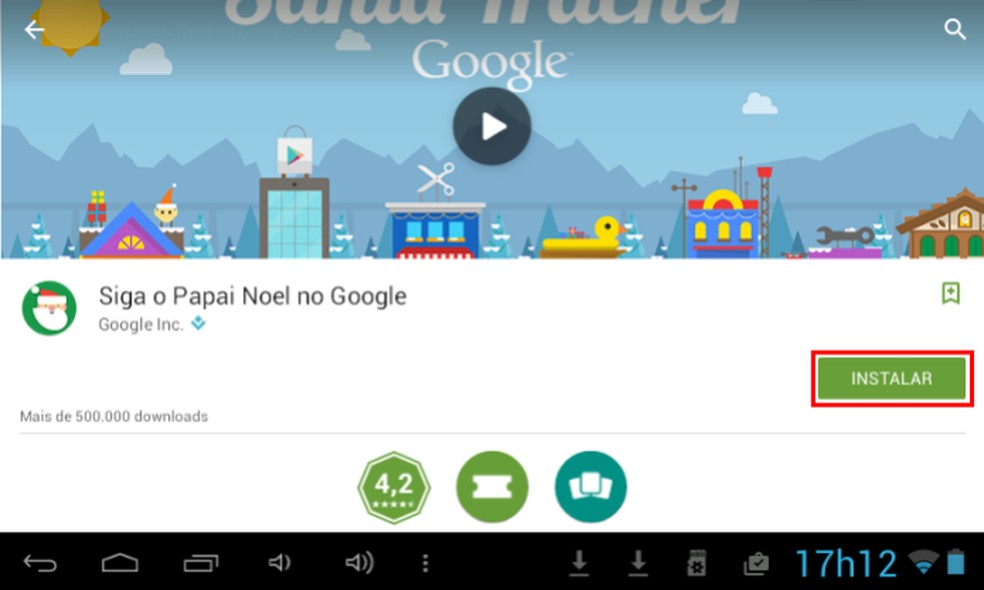 Meu Papai Noel – Apps no Google Play