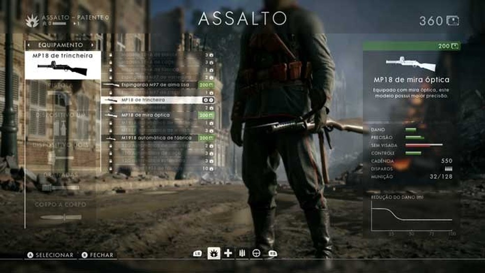 DICE fala sobre o som das armas antigas em Battlefield 1