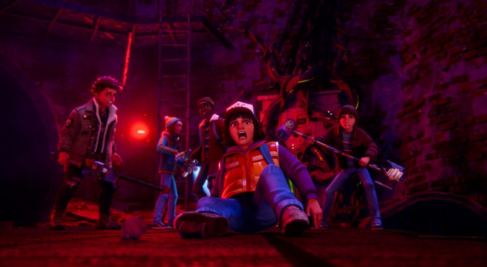  Divulgação/Netflix