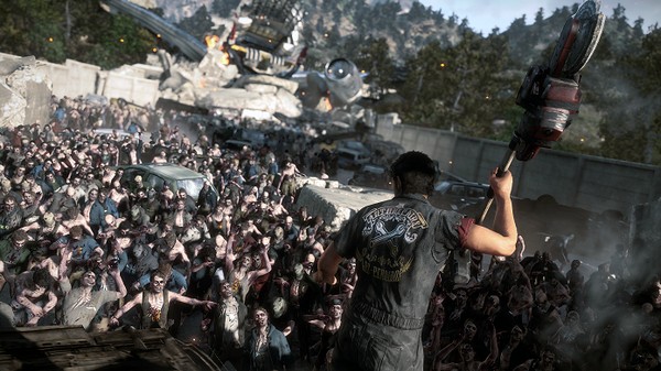 Dead rising 3 outlet xbox one x