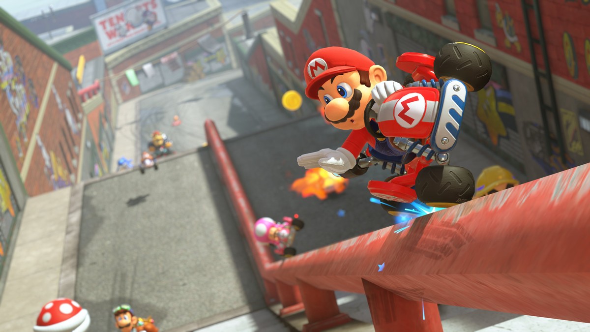 Mario Kart World: veja preço, gameplay e mais do exclusivo de Switch 2