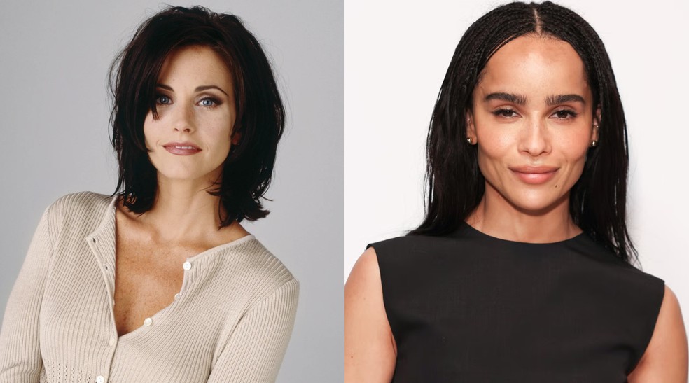  Reprodução NBC/Getty Images e Mike Marsland/Getty Images