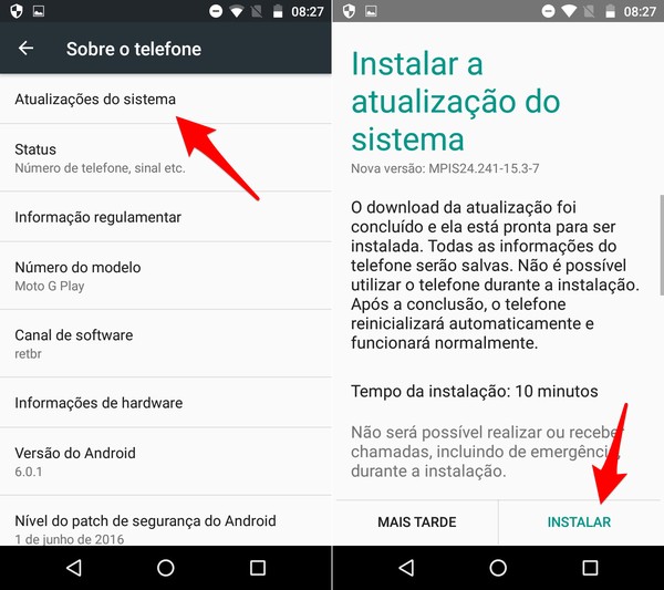 Finalmente! Fonte do kernel do Android 7.1.1 para o Motorola Moto G4 Play é  liberada na internet 