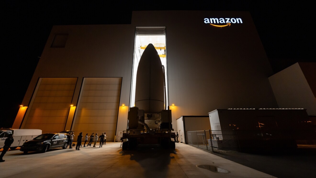 Conheça o Projeto Kuiper, internet por satélite da Amazon que rivaliza com o Starlink