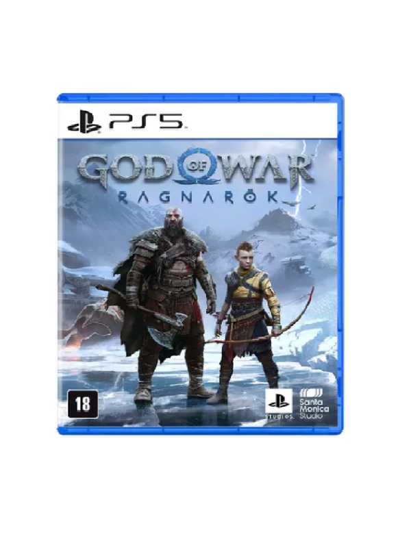 God Of War Ragnarök - PlayStation 5