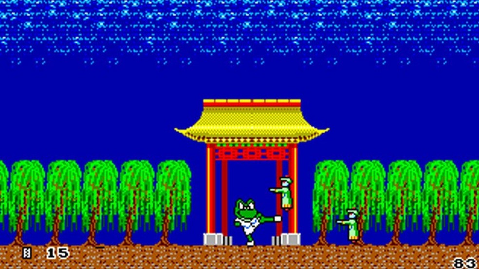 Conheça Silver Valley, novo jogo plataforma 2D feito por fã para o Master  System!