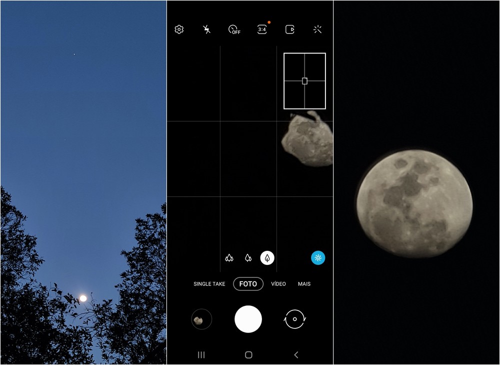Como tirar foto da Lua em diferentes celulares; veja guia completo