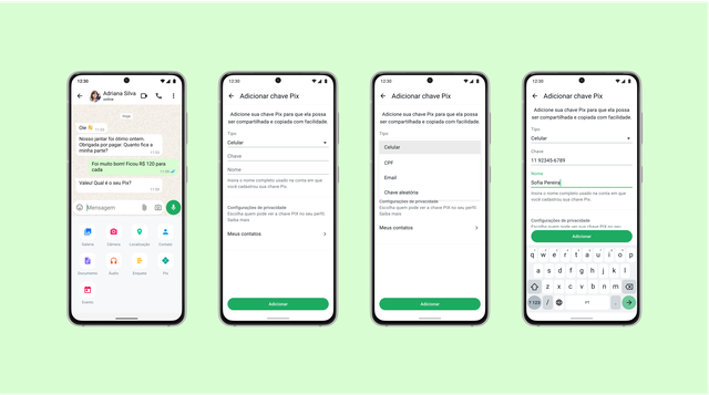 7 novidades que chegaram ao WhatsApp em 2024 — e talvez você nem saiba