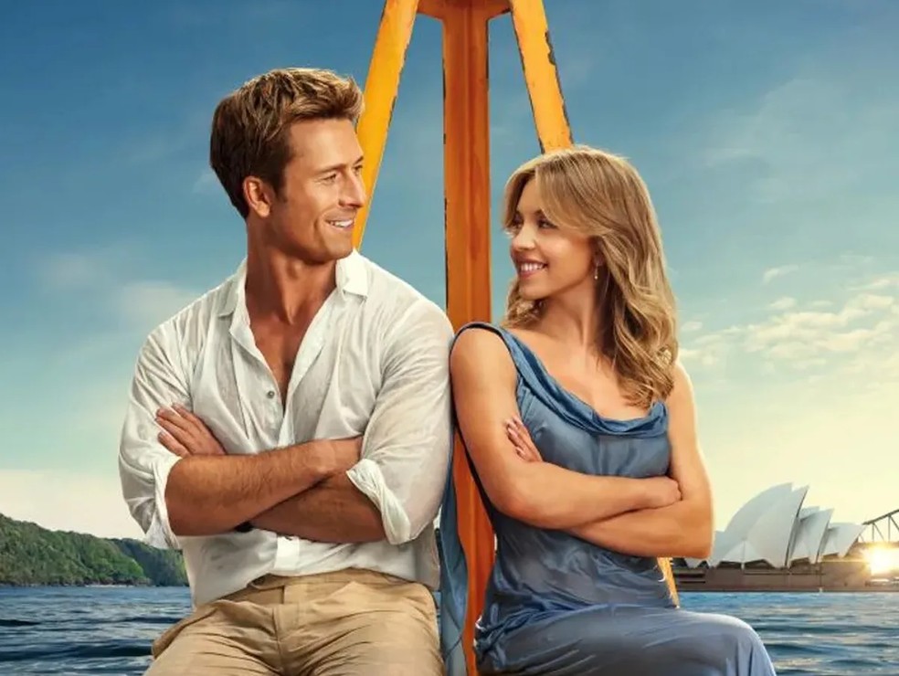 Todos Menos Você foi um dos grandes destaques da Max em abril — Foto: Divulgação/Sony Pictures Releasing
