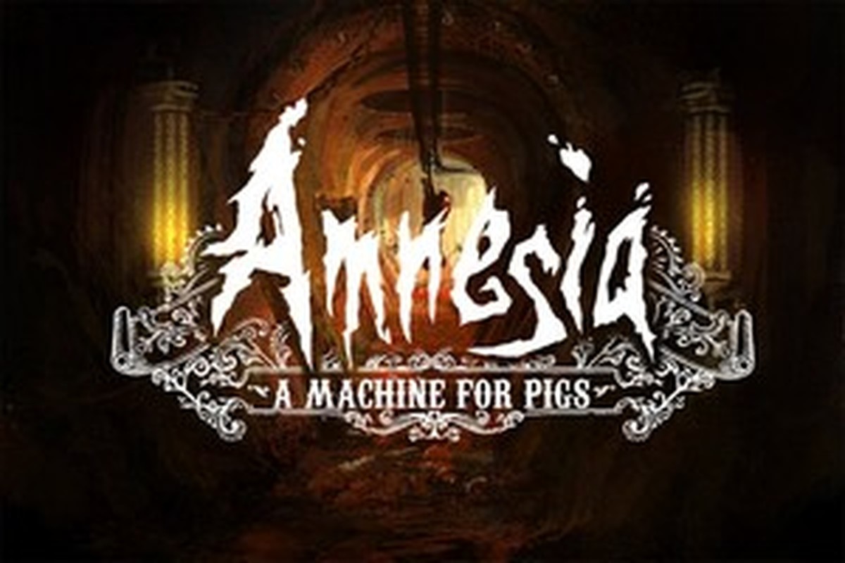 Review Amnesia a Machine For Pigs